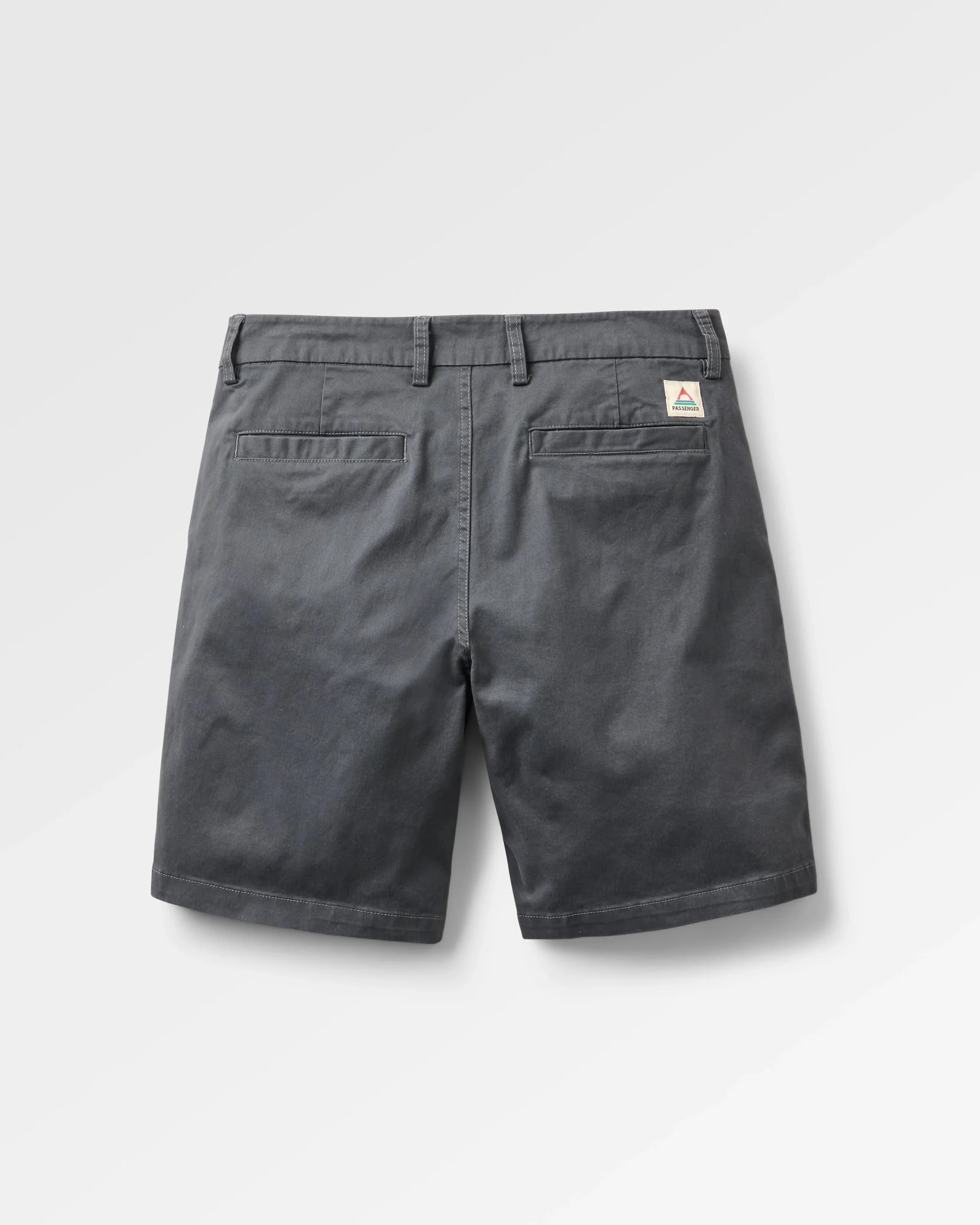 365 Organic Cotton Short - Charcoal - Image 7