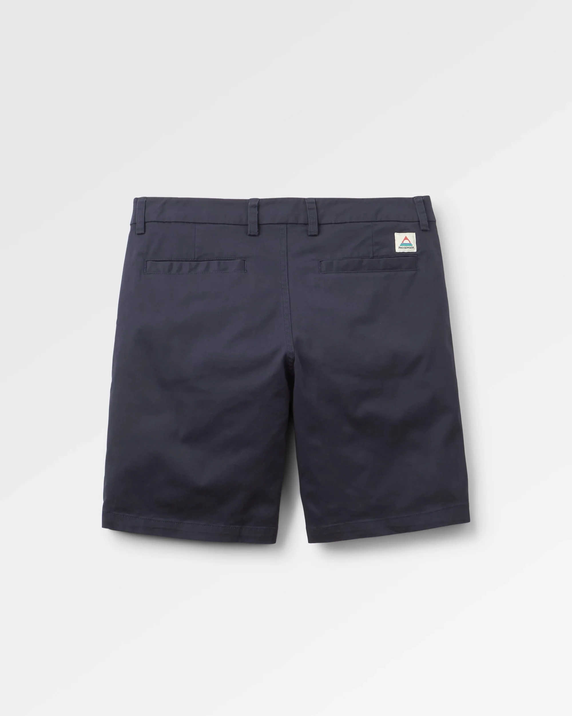 365 Organic Cotton Short - Deep Navy - Image 9