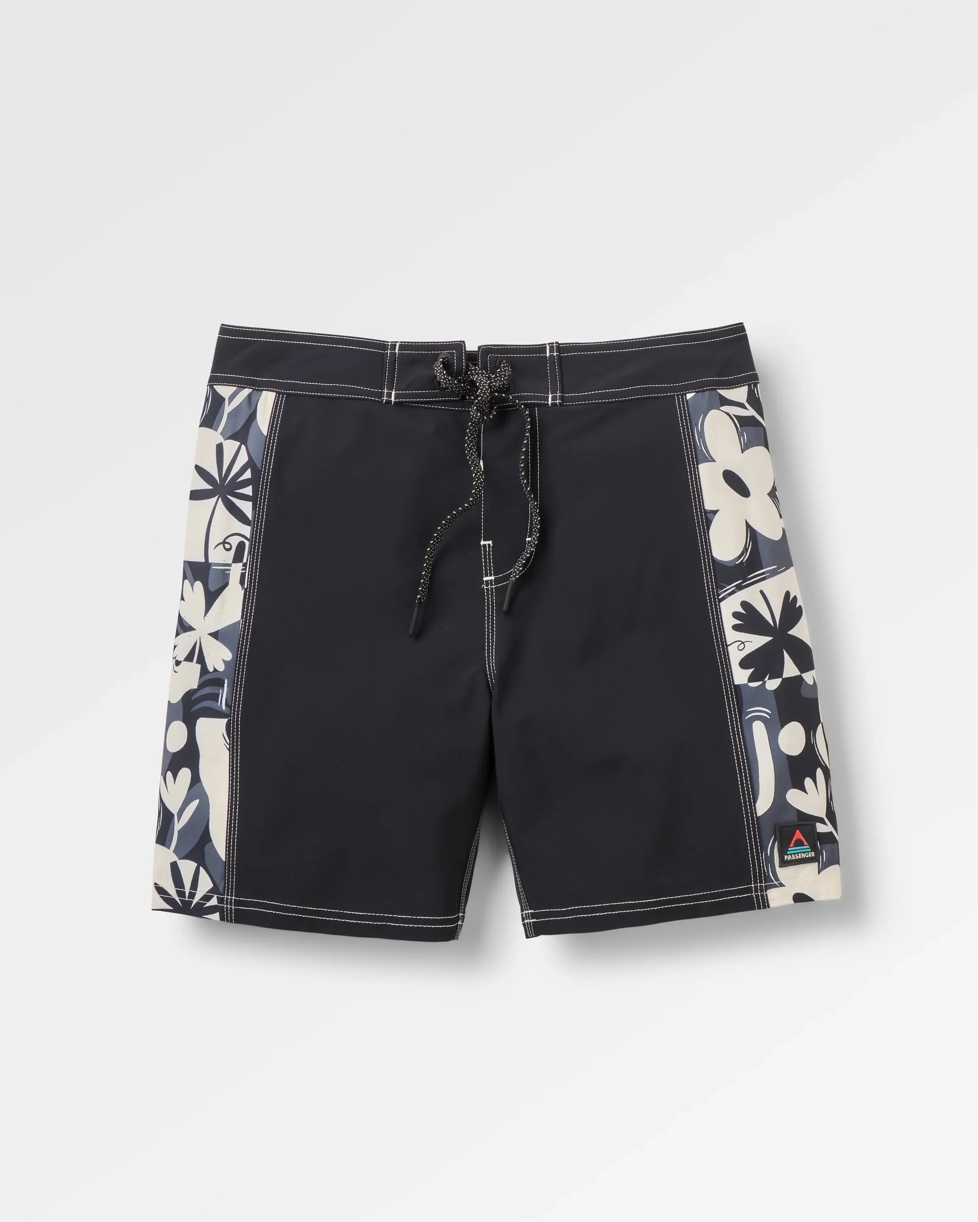 Rialto Boardshort - Black