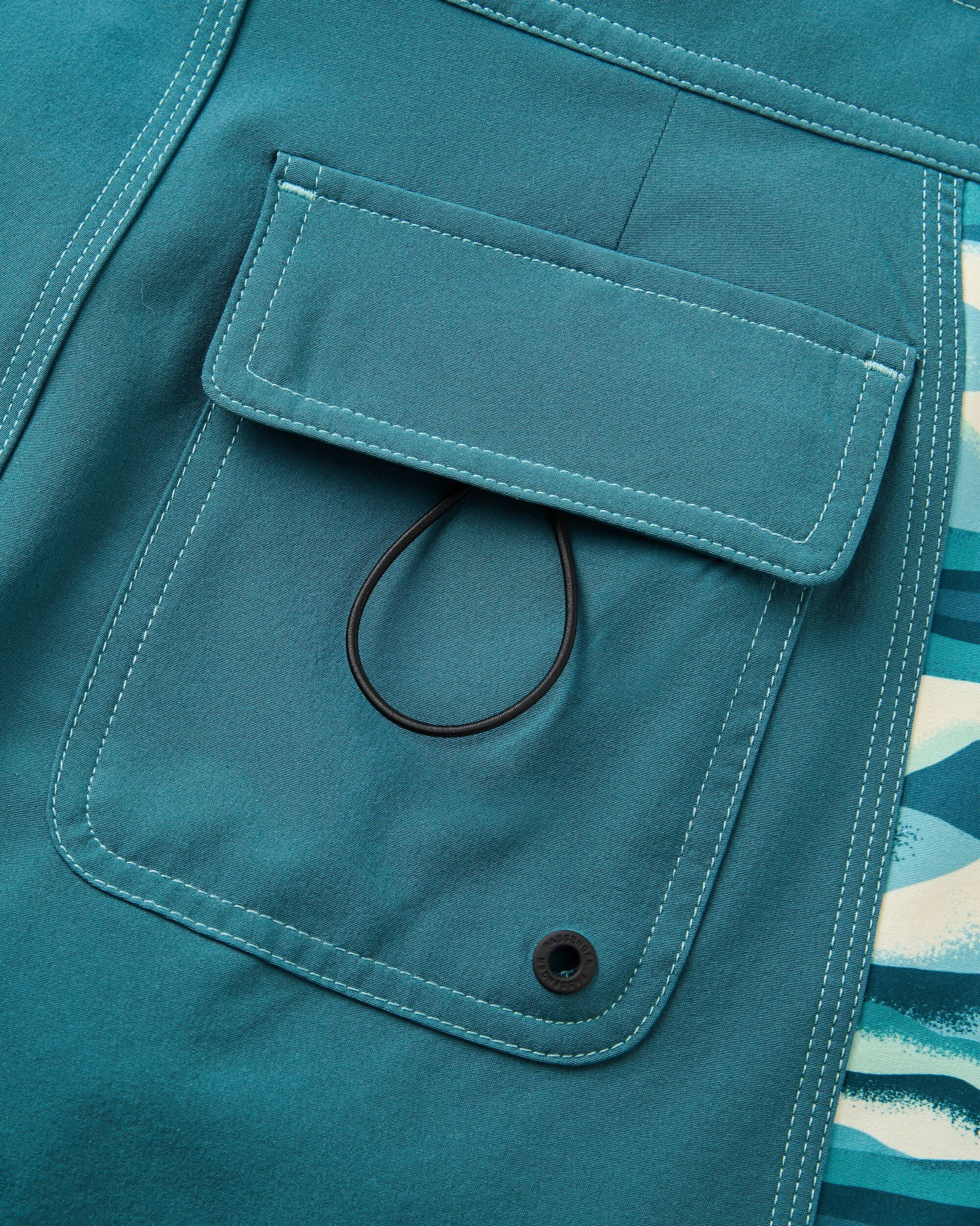 Rialto Boardshort - Mediterranean - Image 6