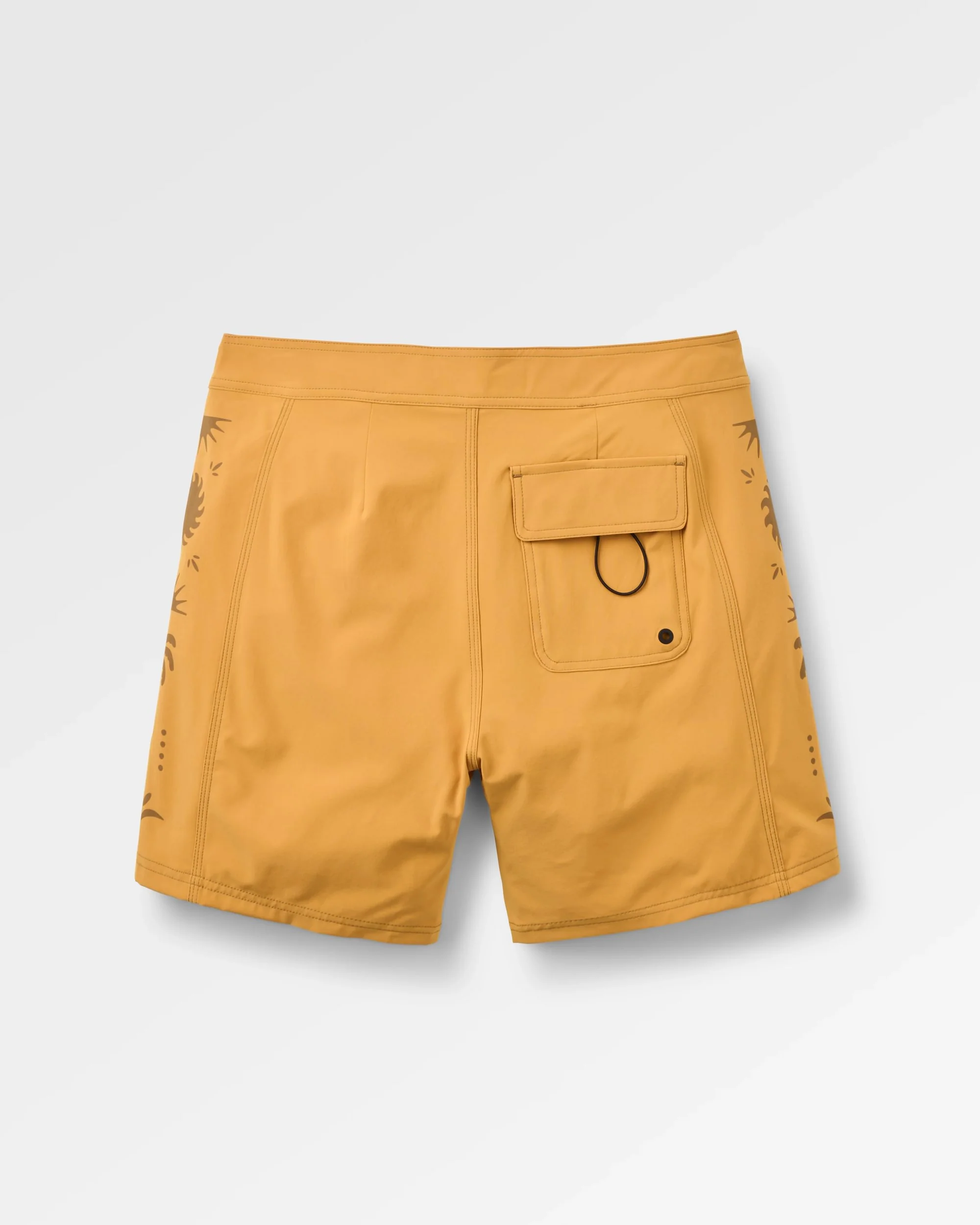 Rialto Boardshort - Spruce Yellow - Image 2