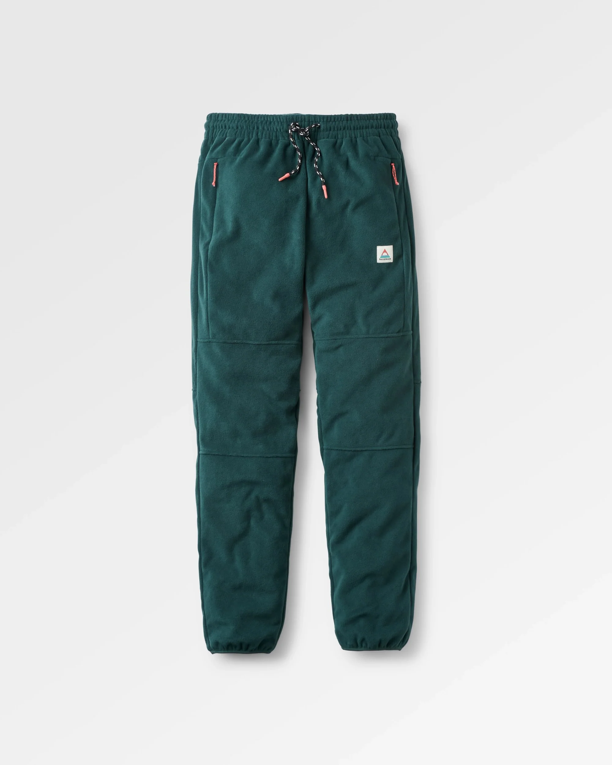 Set Off Polar Fleece Jogger - Dark Fern